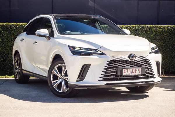 2025 Lexus RX RX450h+ Luxury AALH16R