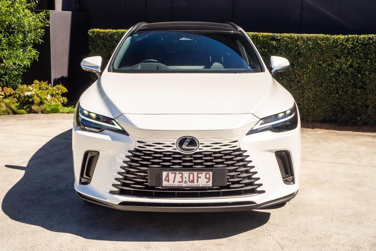 2025 Lexus RX RX450h+ Luxury AALH16R