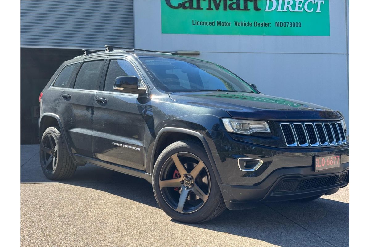 2014 Jeep Grand Cherokee Laredo WK