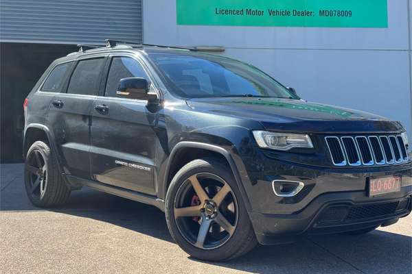 2014 Jeep Grand Cherokee Laredo WK