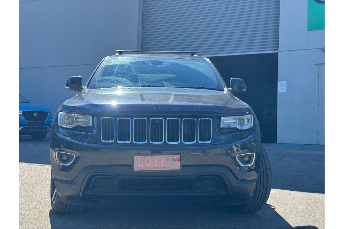 2014 Jeep Grand Cherokee Laredo WK