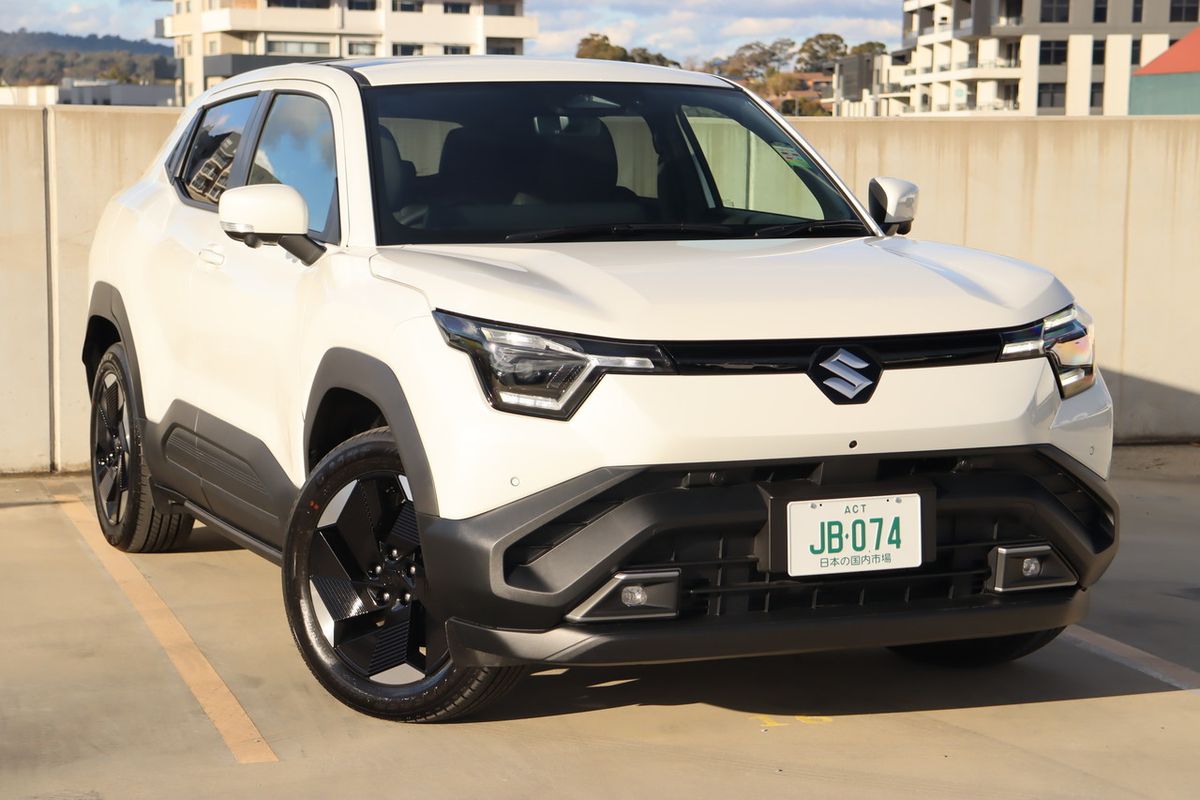 2026 Suzuki e VITARA Ultra AP