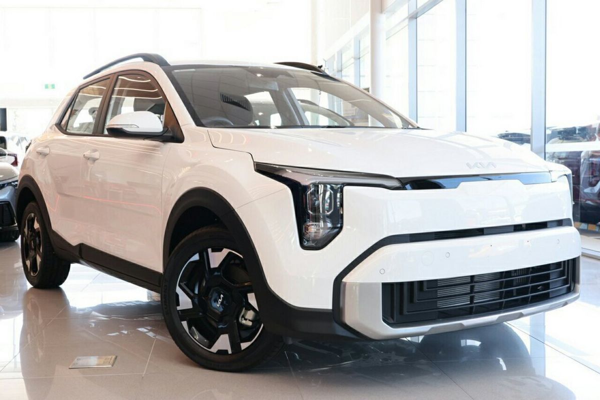 2026 Kia Stonic S YB PE2