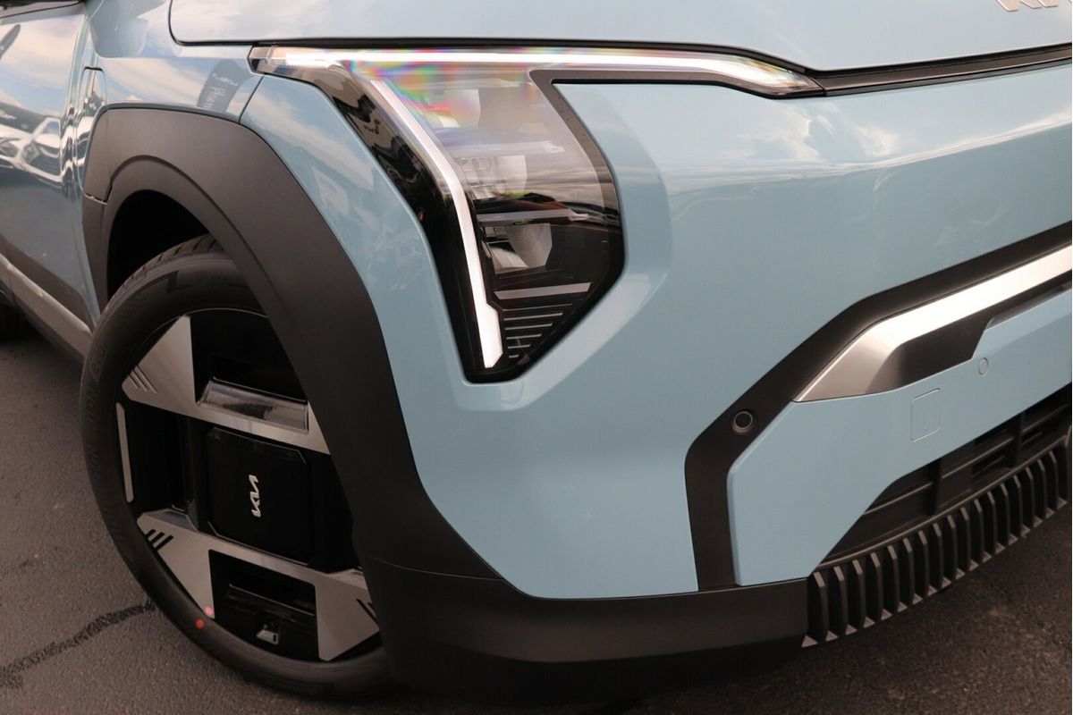 2026 Kia EV3 Earth Long Range SV
