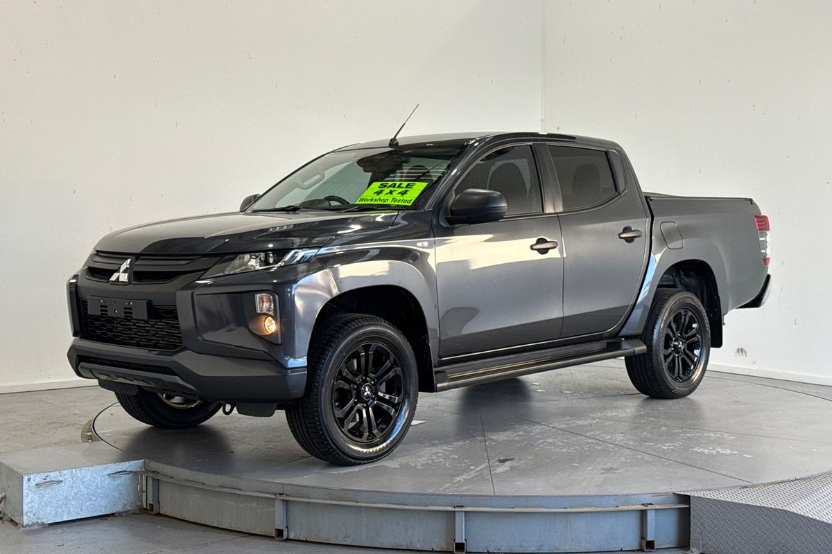 2022 Mitsubishi Triton GLX-R MR 4X4