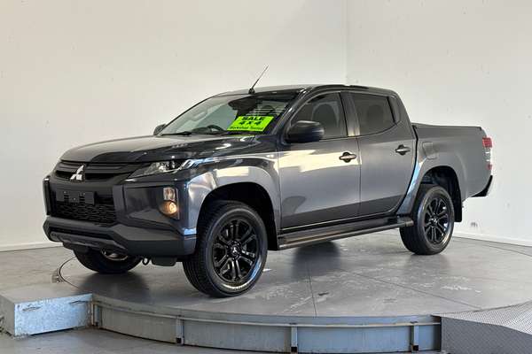 2022 Mitsubishi Triton GLX-R MR 4X4