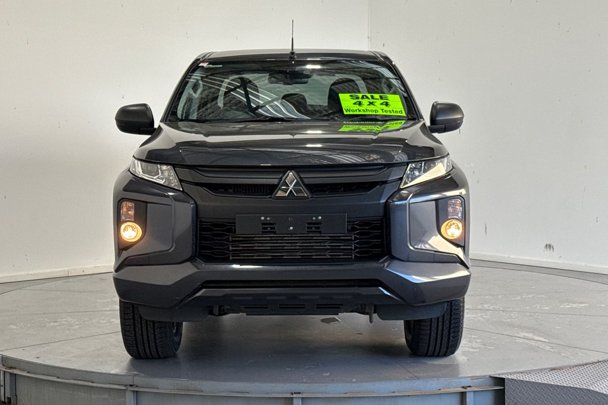 2022 Mitsubishi Triton GLX-R MR 4X4