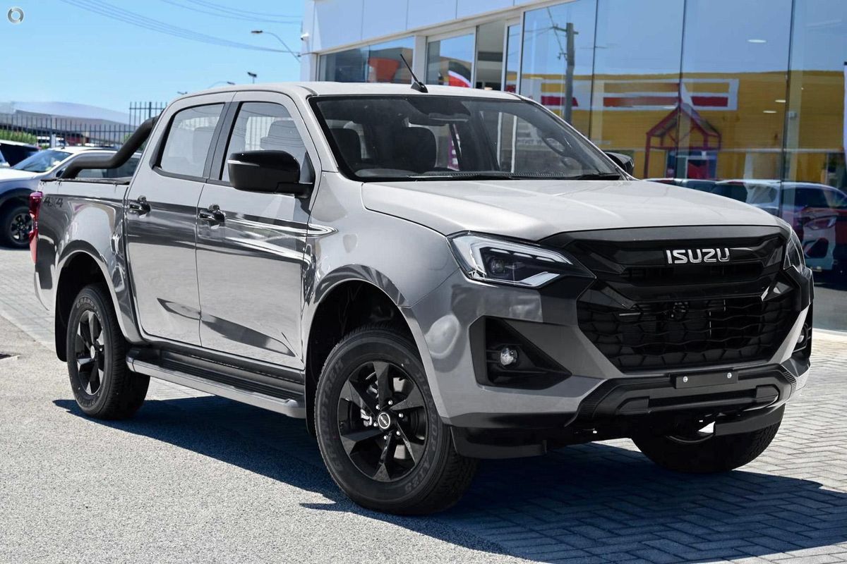 2025 Isuzu D-MAX X-RIDER 4X4
