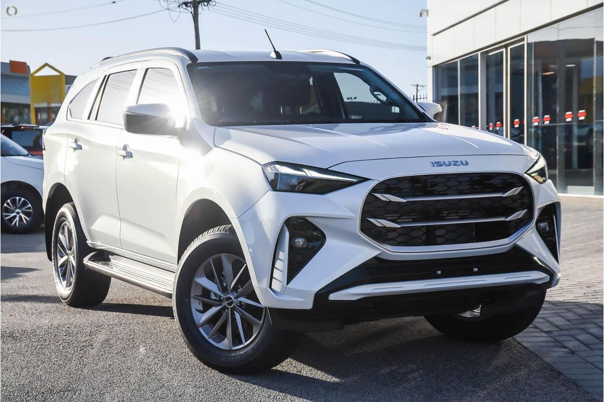 2025 Isuzu MU-X LS-U
