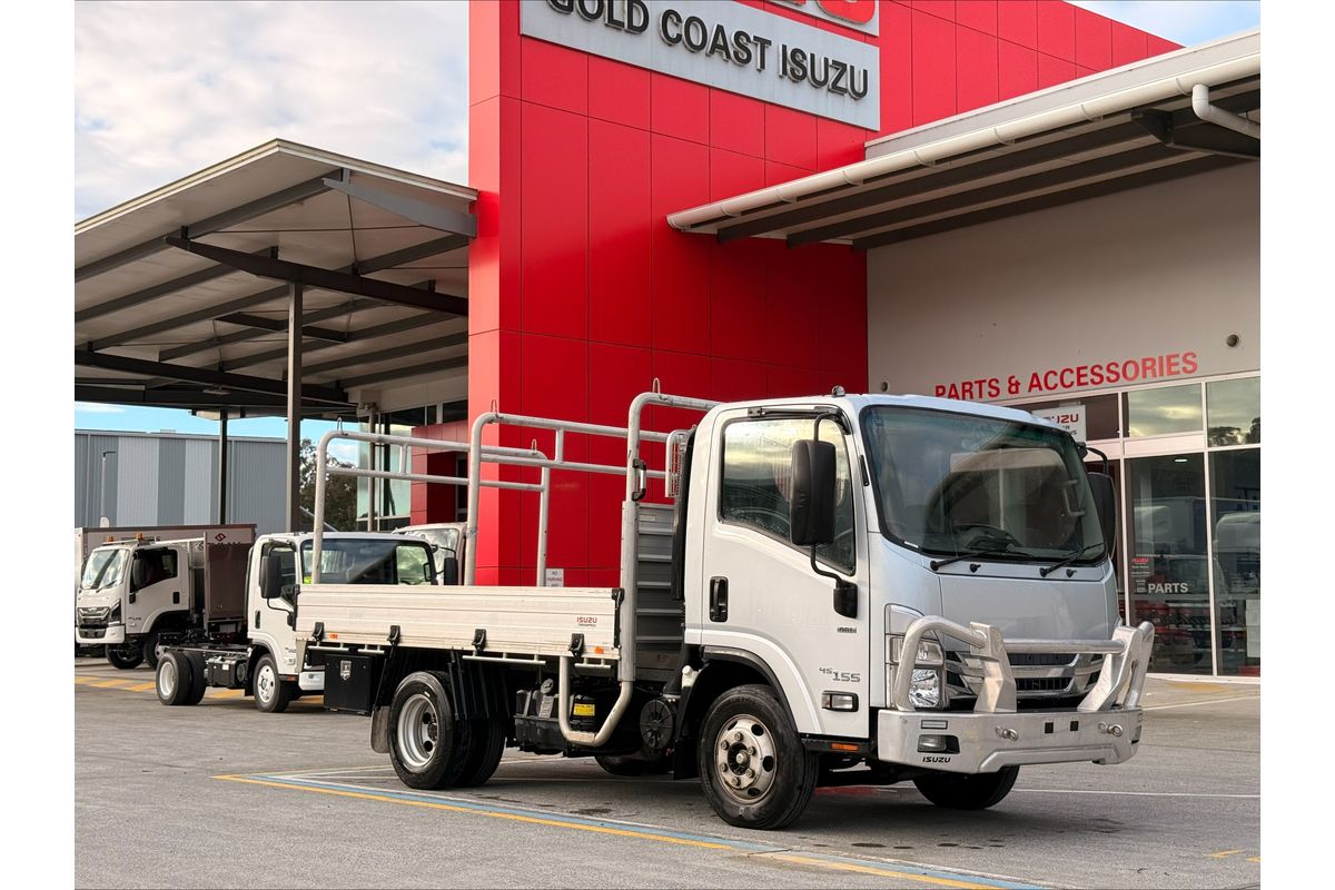 2022 Isuzu NPR 45/55-155
