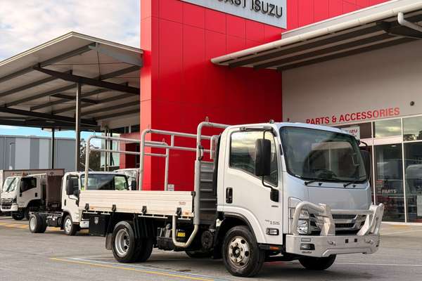 2022 Isuzu NPR 45/55-155