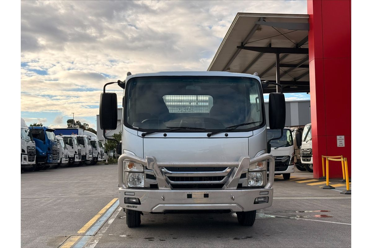2022 Isuzu NPR 45/55-155
