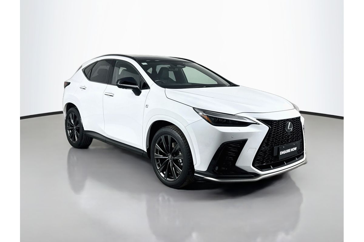 2023 Lexus NX NX350 F Sport TAZA25R