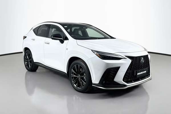 2023 Lexus NX NX350 F Sport TAZA25R