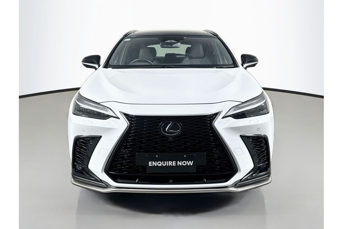 2023 Lexus NX NX350 F Sport TAZA25R