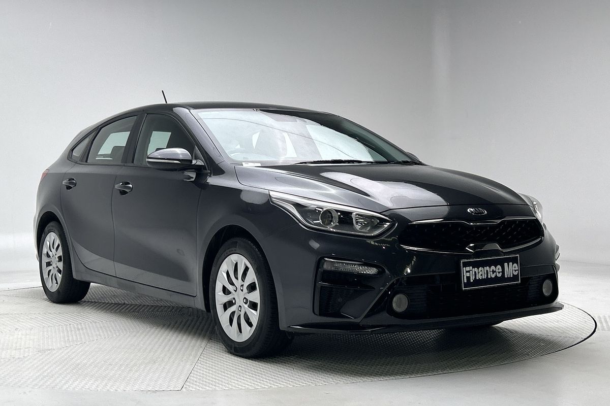 2018 Kia Cerato S BD