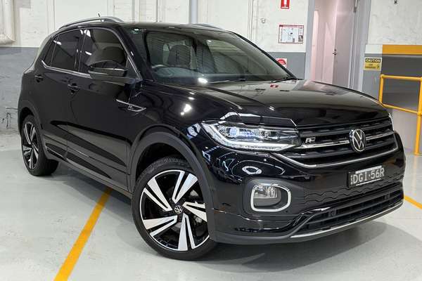 2022 Volkswagen T-Cross 85TSI Style C11