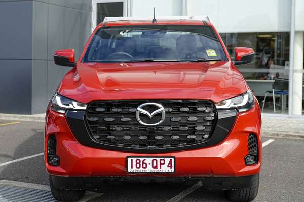 2025 Mazda BT-50 GT TF 4X4 thumb-2