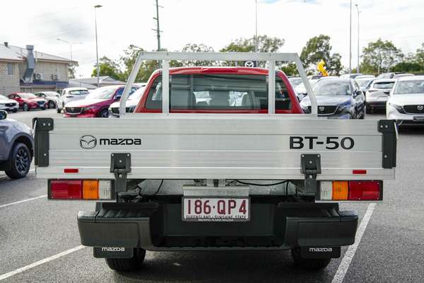 2025 Mazda BT-50 GT TF 4X4 thumb-6