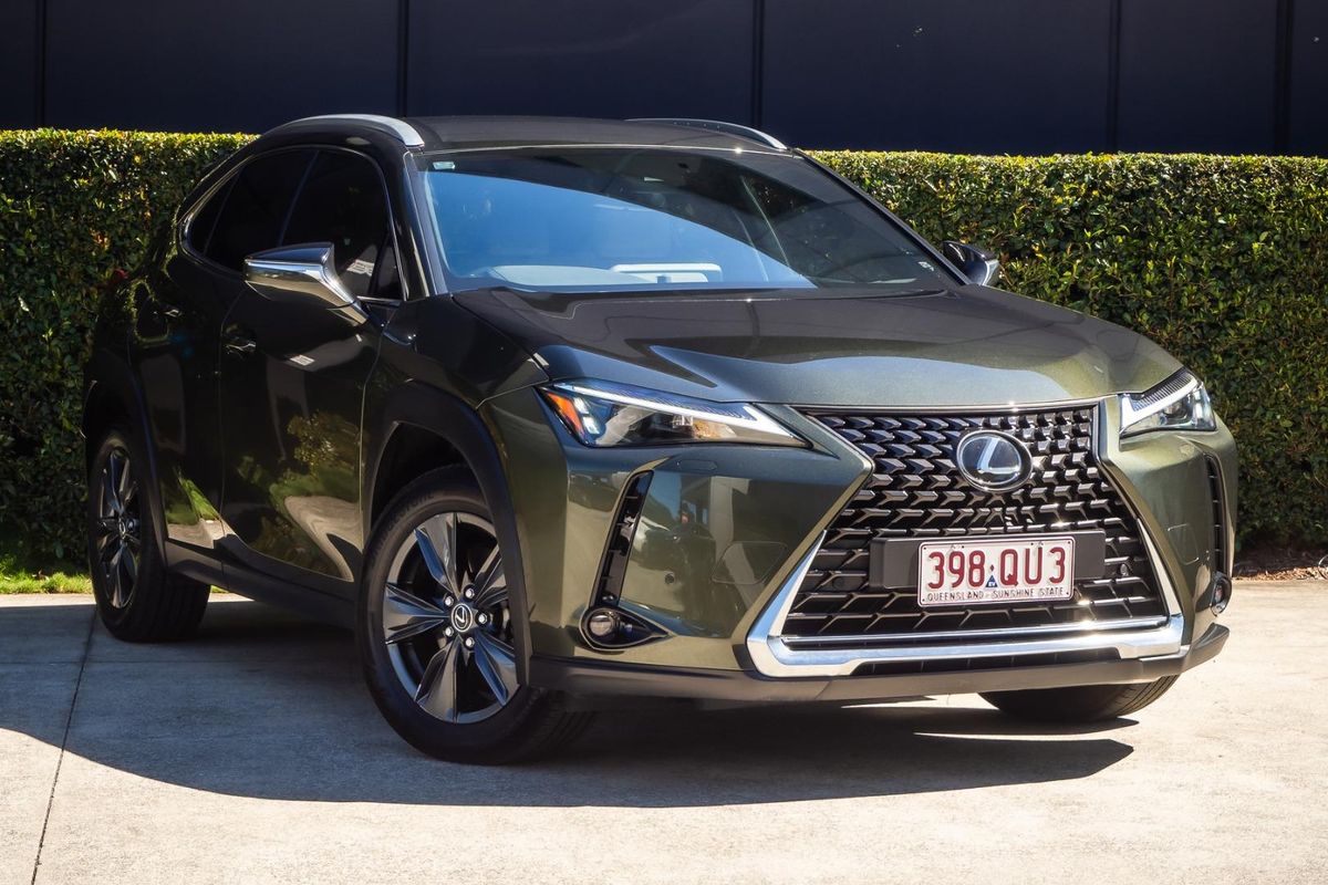 2023 Lexus UX UX250h Luxury MZAH10R