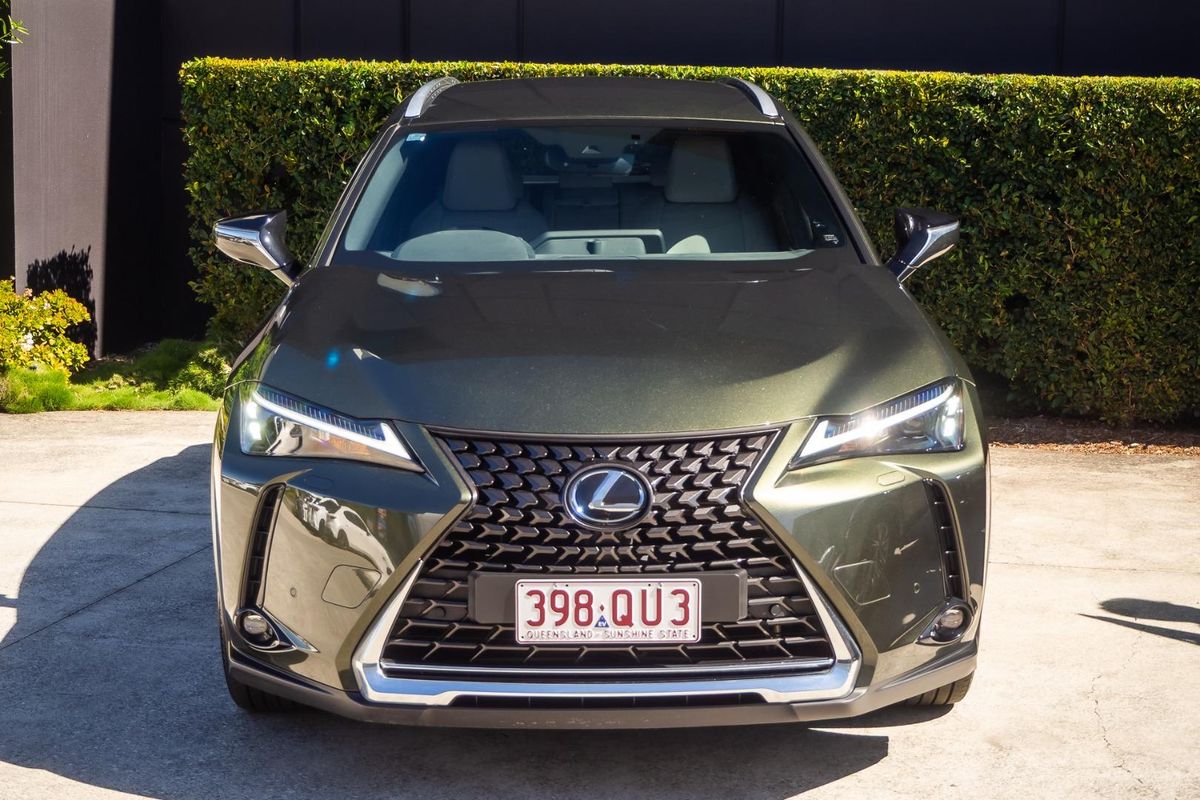 2023 Lexus UX UX250h Luxury MZAH10R