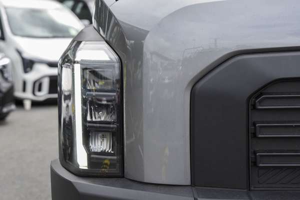 2025 Kia Tasman S TK 4X4 thumb-1