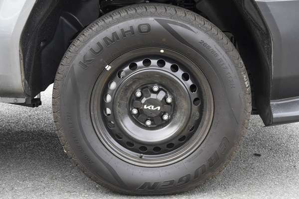 2025 Kia Tasman S TK 4X4 thumb-3