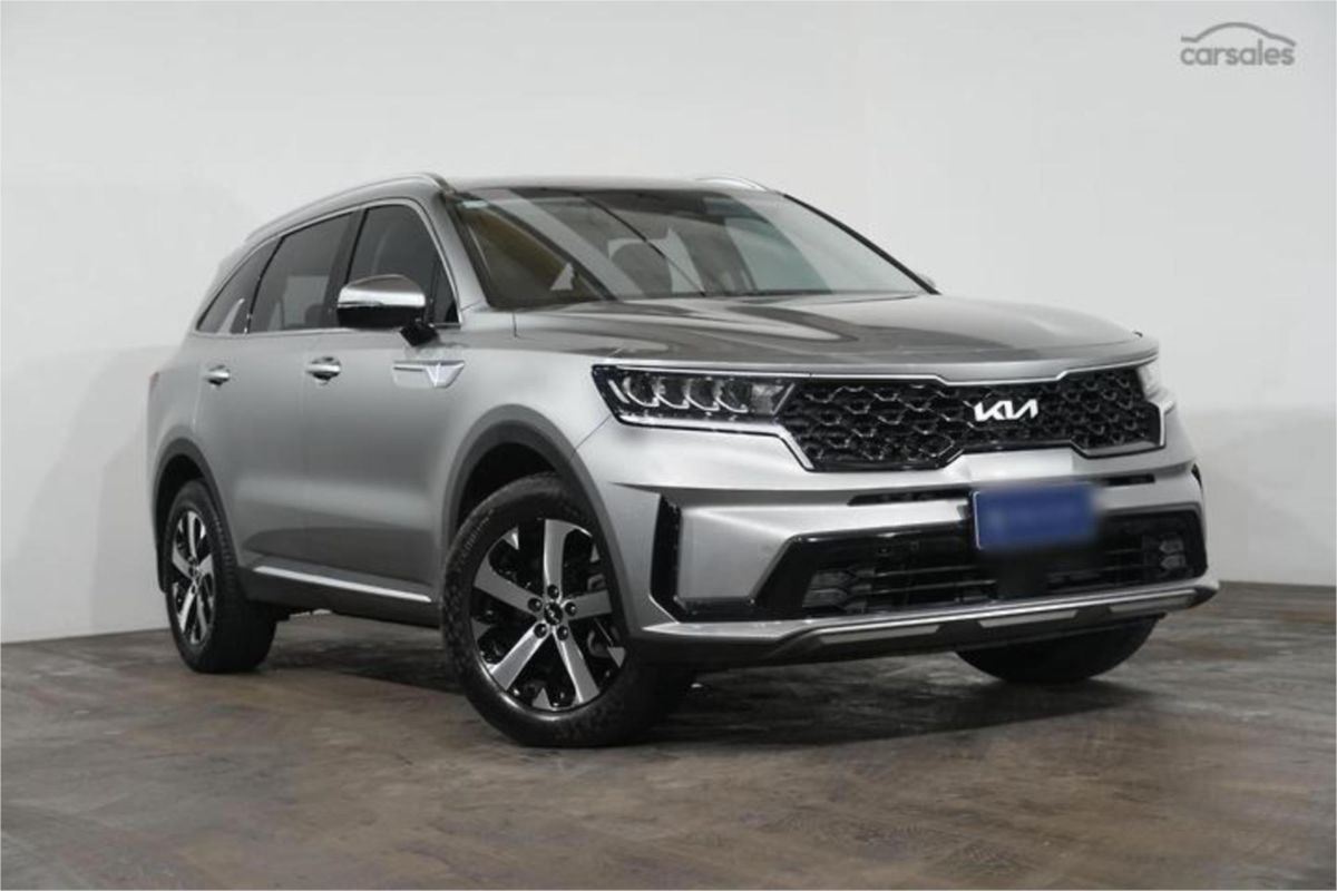 2023 Kia Sorento S 7 SEAT MQ4 MY23