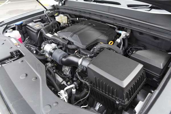 2025 Kia Tasman S TK 4X4 thumb-7