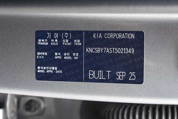 2025 Kia Tasman S TK 4X4 thumb-20