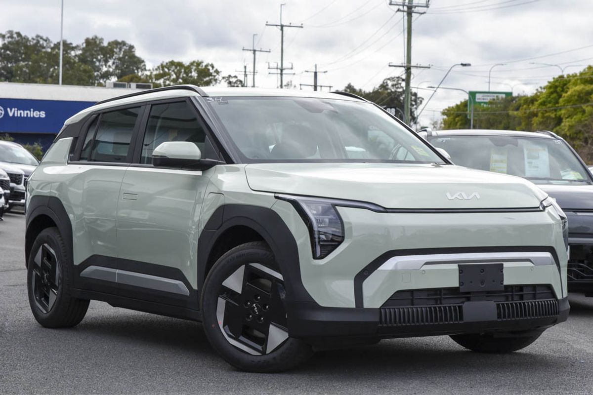 2026 Kia EV3 Air Standard Range SV