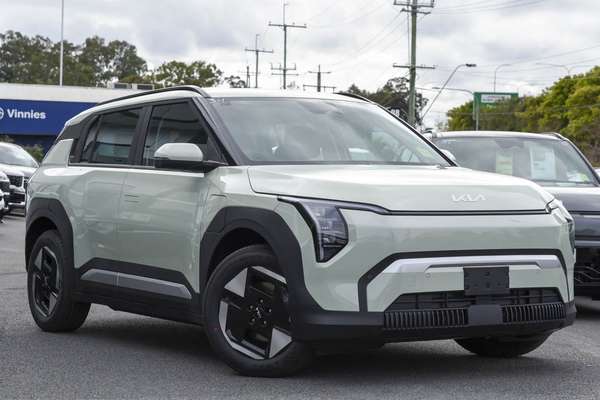 2026 Kia EV3 Air Standard Range SV