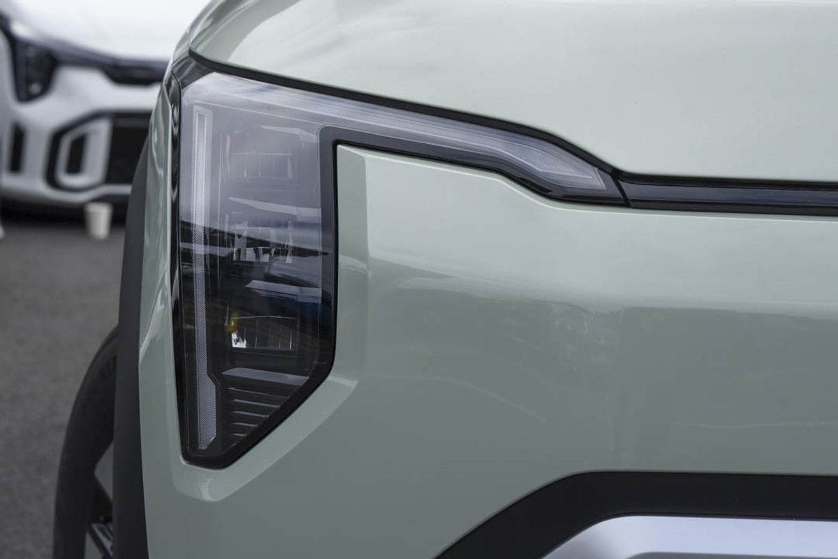 2026 Kia EV3 Air Standard Range SV