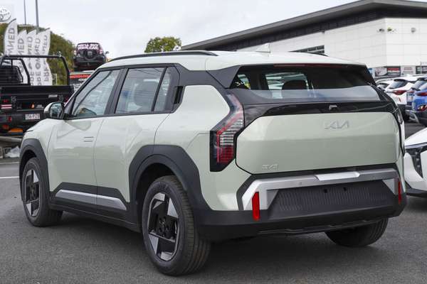 2026 Kia EV3 Air Standard Range SV thumb-5
