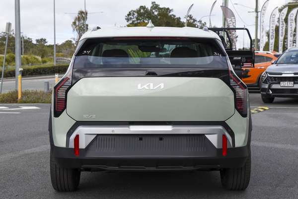 2026 Kia EV3 Air Standard Range SV thumb-6