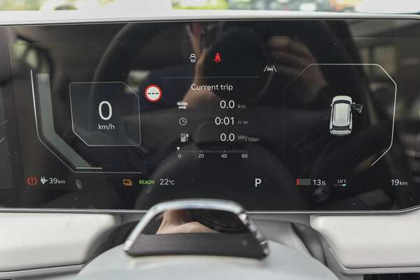 2026 Kia EV3 Air Standard Range SV thumb-10