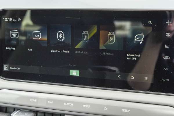 2026 Kia EV3 Air Standard Range SV thumb-13