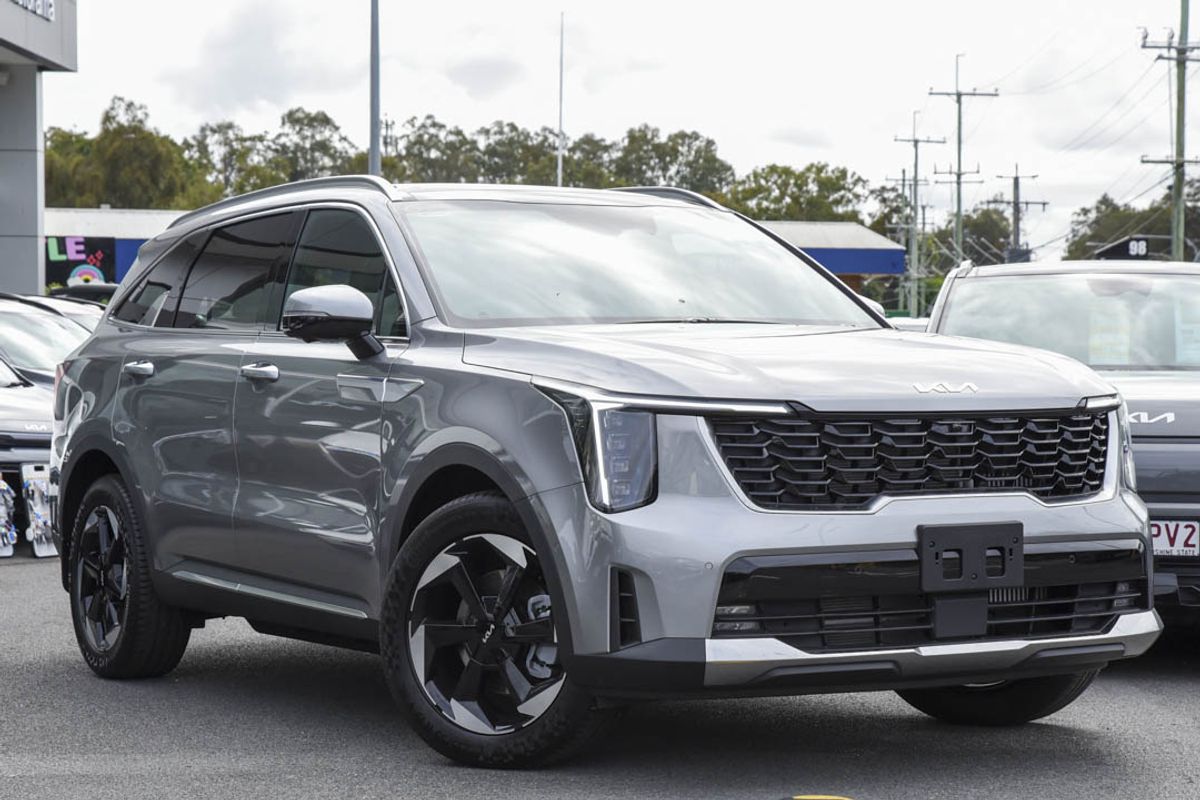 2026 Kia Sorento HEV GT-Line MQ4 PE
