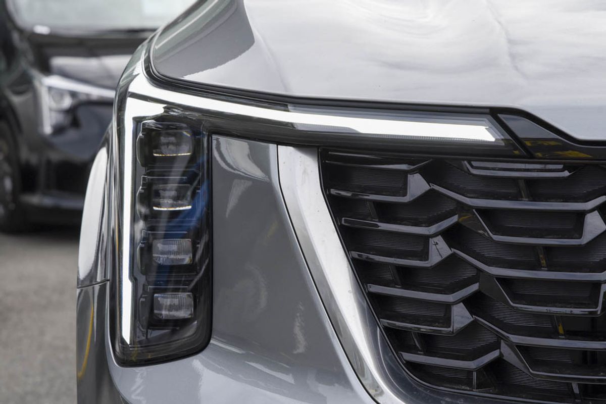 2026 Kia Sorento HEV GT-Line MQ4 PE
