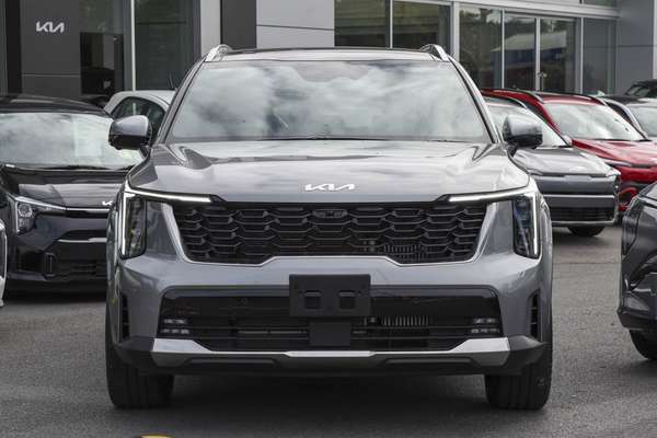 2026 Kia Sorento HEV GT-Line MQ4 PE thumb-2