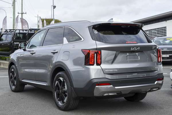 2026 Kia Sorento HEV GT-Line MQ4 PE thumb-5