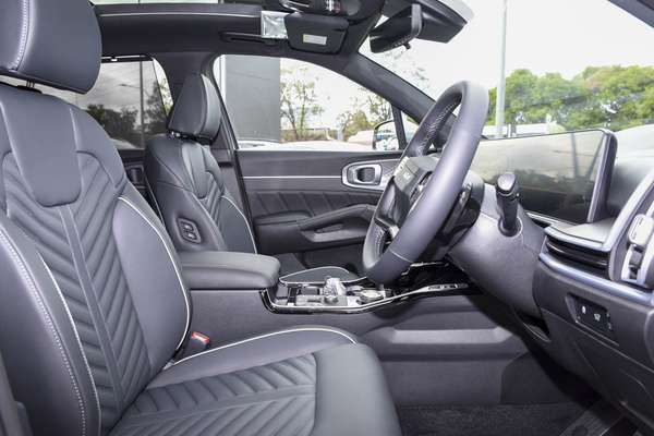 2026 Kia Sorento HEV GT-Line MQ4 PE thumb-9