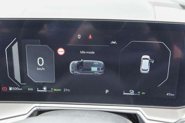 2026 Kia Sorento HEV GT-Line MQ4 PE thumb-10