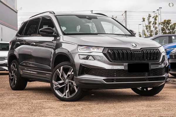 2026 SKODA Karoq 110TSI Sportline NU