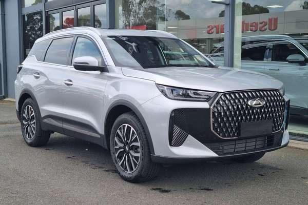 2026 Chery Tiggo 7 Super Hybrid Ultimate T32