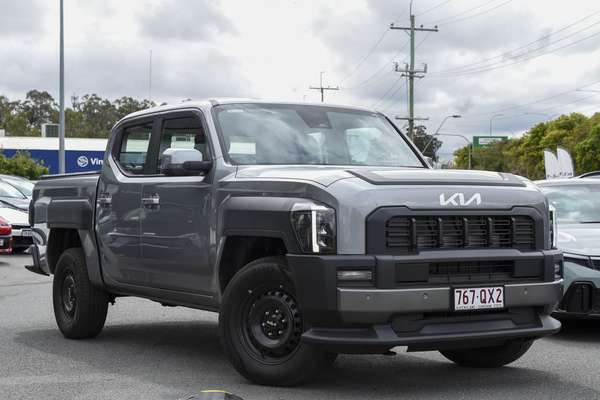 2025 Kia Tasman S TK 4X4
