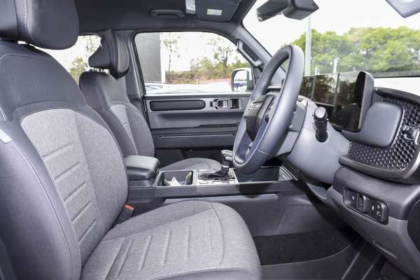 2025 Kia Tasman S TK 4X4 thumb-9