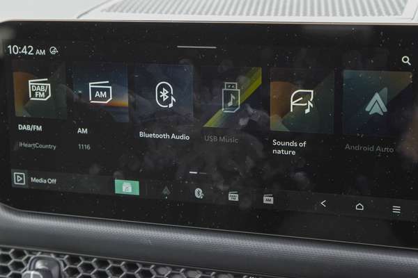 2025 Kia Tasman S TK 4X4 thumb-14