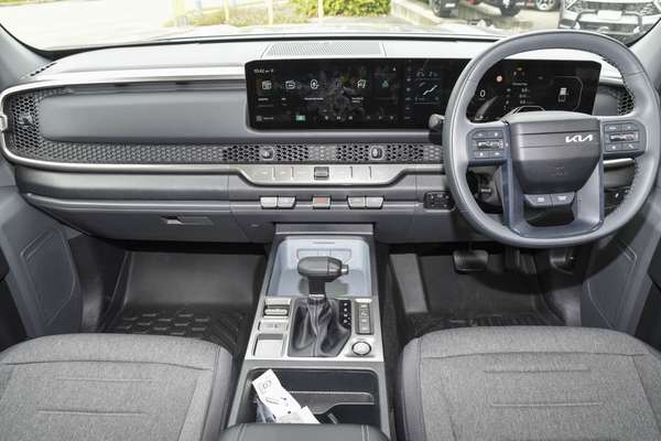 2025 Kia Tasman S TK 4X4 thumb-16