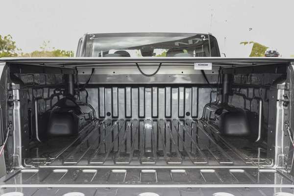 2025 Kia Tasman S TK 4X4 thumb-18